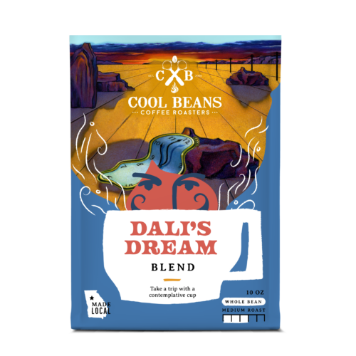 Dali's Dream Blend