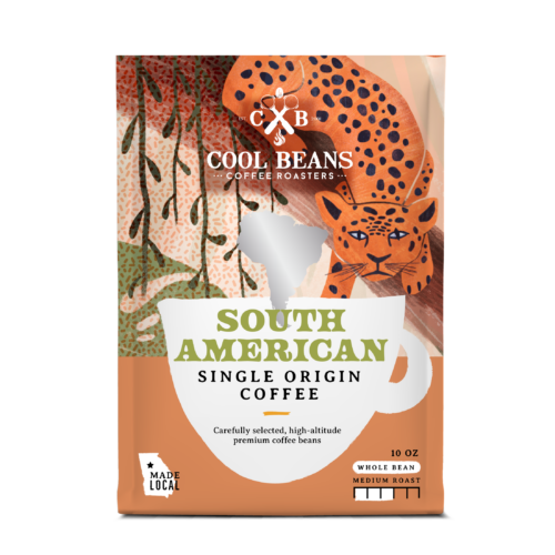 South American Single Origin-Brazil Mogiana