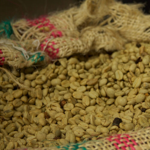 Decaf Colombia Swiss Water Process